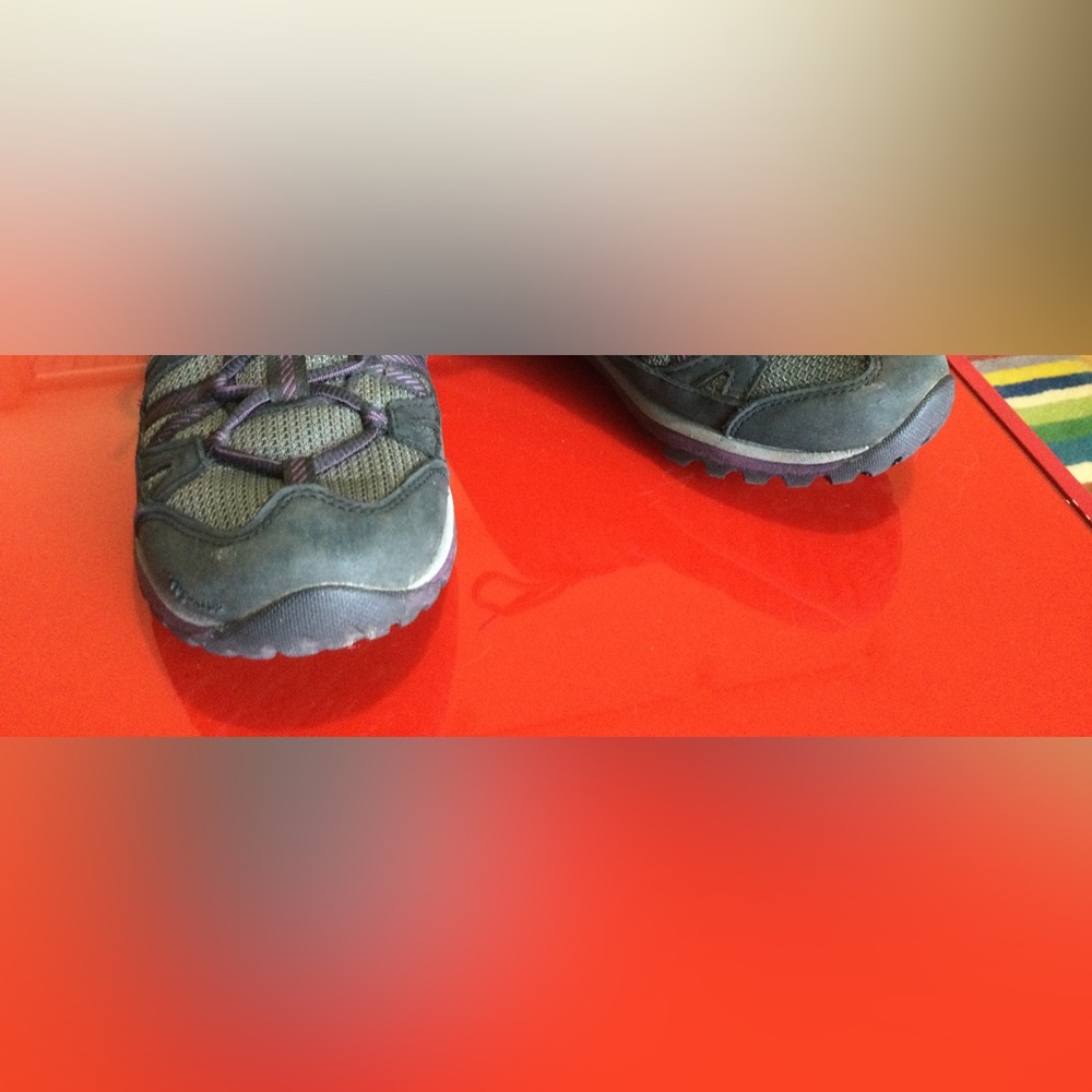 Merrill Waterproof Trail Shoes